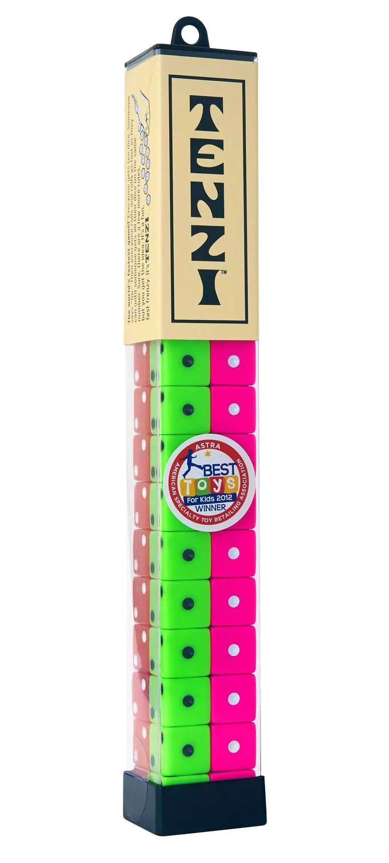 Tenzi Game - Assorted Colors