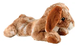 Thumperz Jumbo Bunnies Plush Dog Toy, 24" Assorted