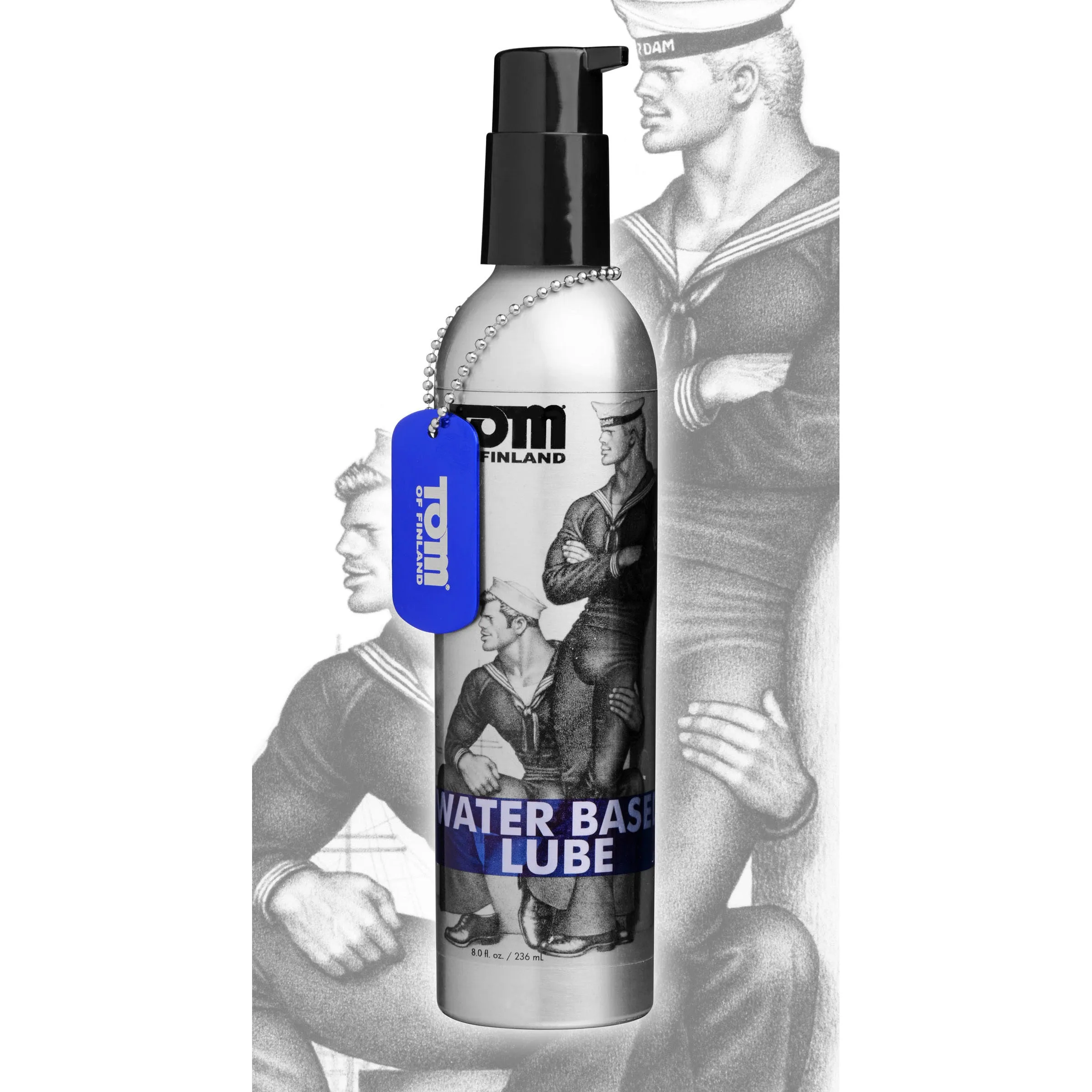 Tom of Finland Waterproof Lube