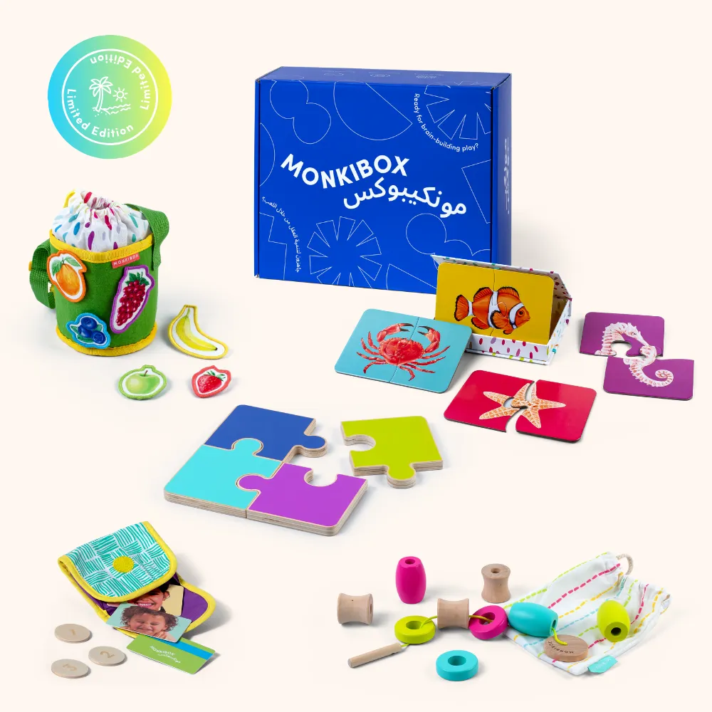 Travel Play Box Level 2