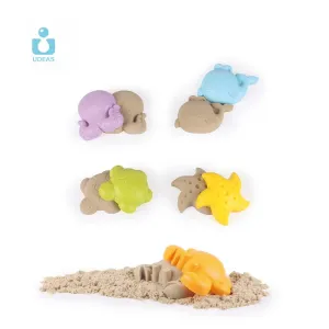 Udeas sand model beach animals