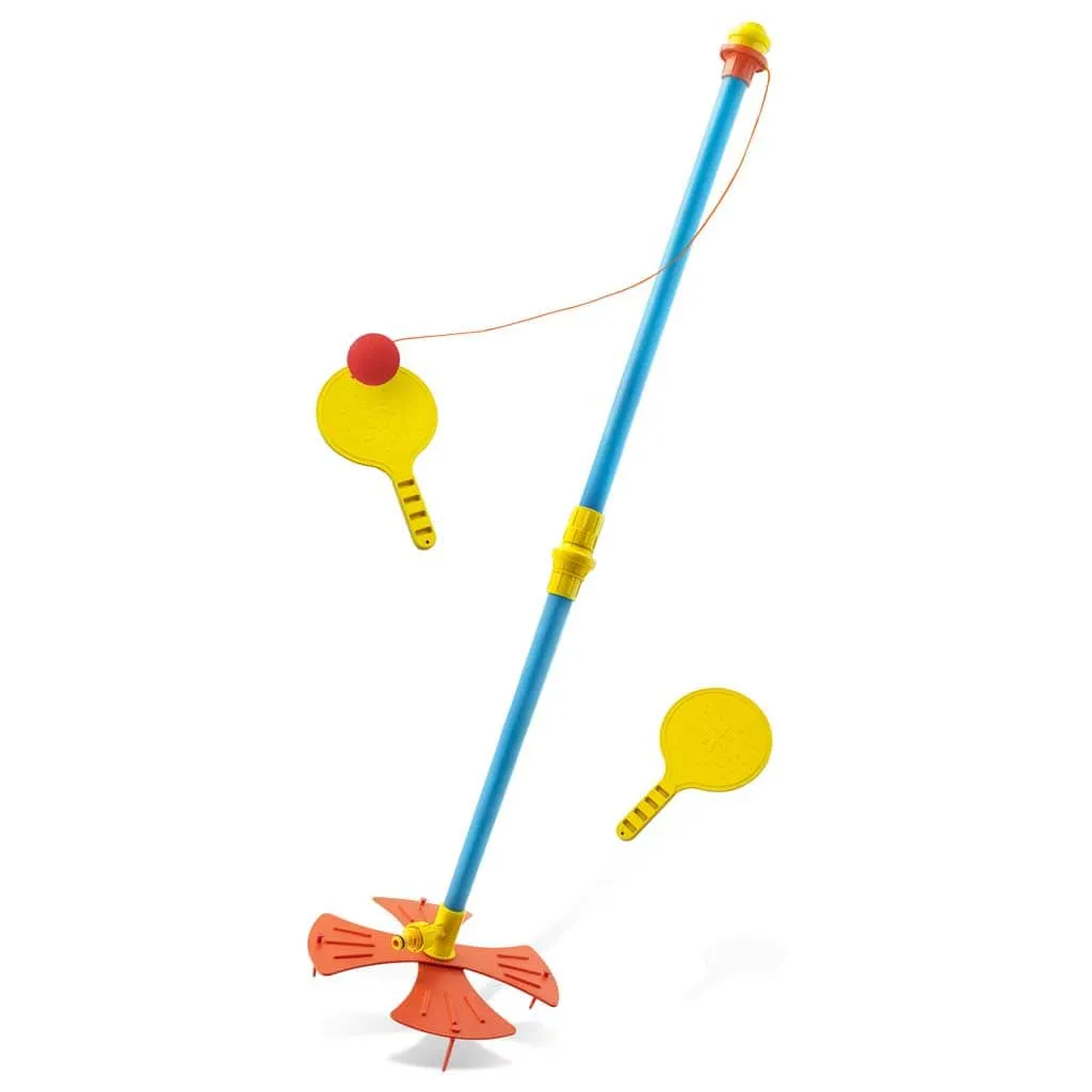 US Toy Company Tetherball Splasher - Outdoor Water Toys