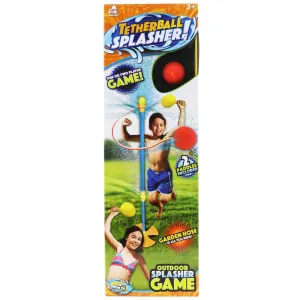 US Toy Company Tetherball Splasher - Outdoor Water Toys