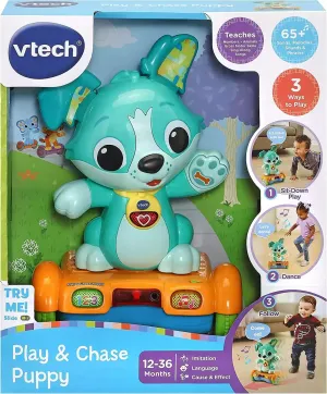 Vtech Play & Chase Puppy