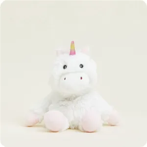 White Unicorn Warmies Junior