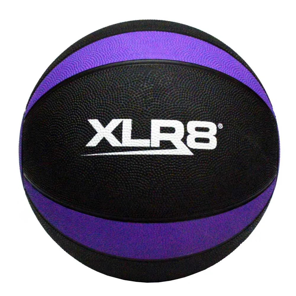 XLR8 Bouncing Medicine Ball Full Studio Set