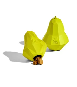 Zee.Dog Super Pear Dog Toy