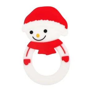 Ziggle SnowmanTeether