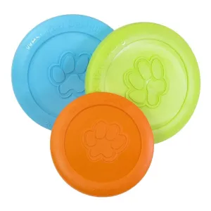 Zisc Flying Disk for Dogs - Lightweight but Tough