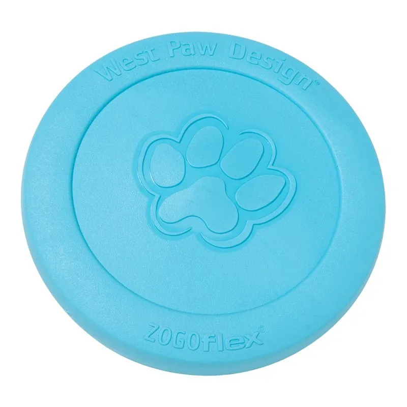 Zisc Flying Disk for Dogs - Lightweight but Tough