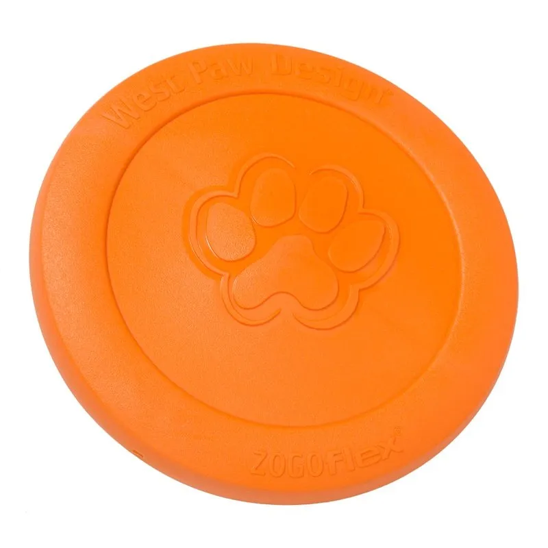 Zisc Flying Disk for Dogs - Lightweight but Tough